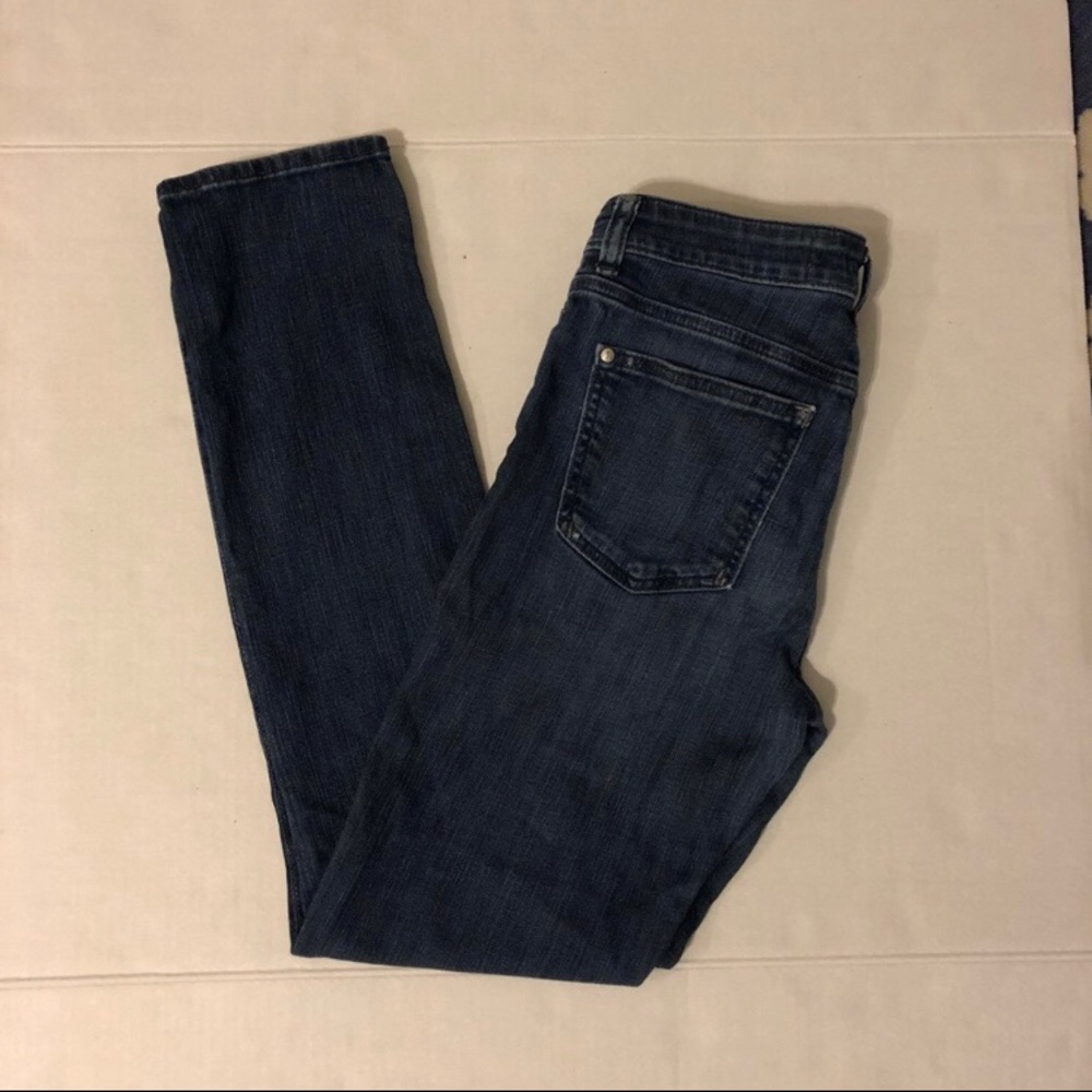 Anthro Pilcro and the Letterpress Stet Jeans (B17)